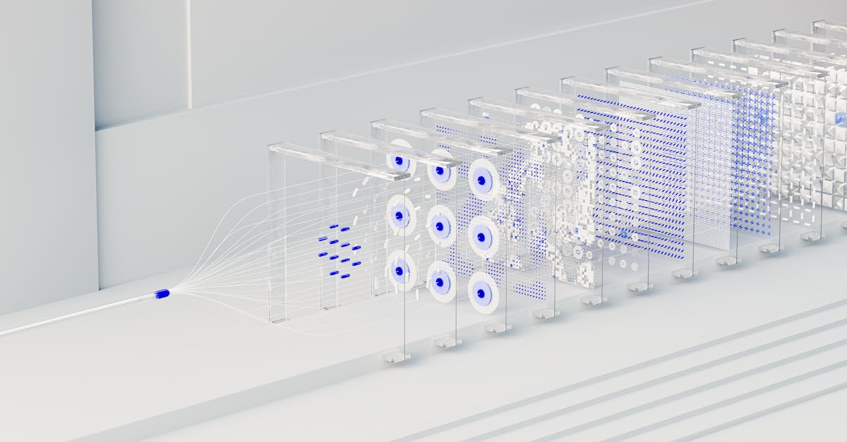 découvrez le monde fascinant des réseaux de neurones, une technologie clé de l'intelligence artificielle qui inspire des avancées dans le traitement de l'information, l'apprentissage automatique et la reconnaissance de formes. apprenez comment ces systèmes imitent le fonctionnement du cerveau humain pour résoudre des problèmes complexes.