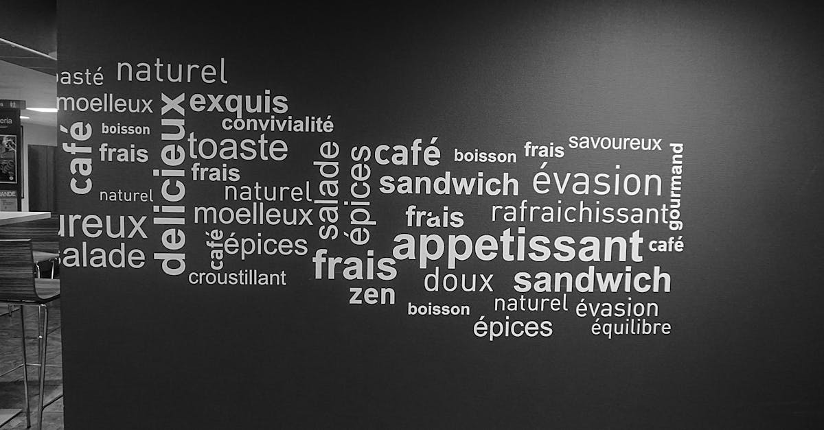 découvrez notre guide complet sur les tests de langue française. préparez-vous avec des conseils, des ressources et des informations sur les différents types d'évaluations linguistiques pour maîtriser le français.