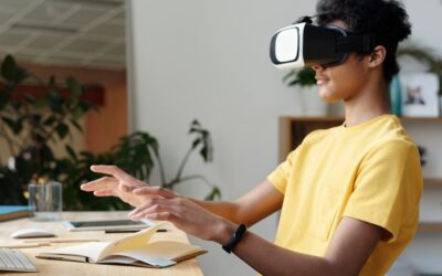L’apprentissage immersif : révolutionner la façon d’apprendre