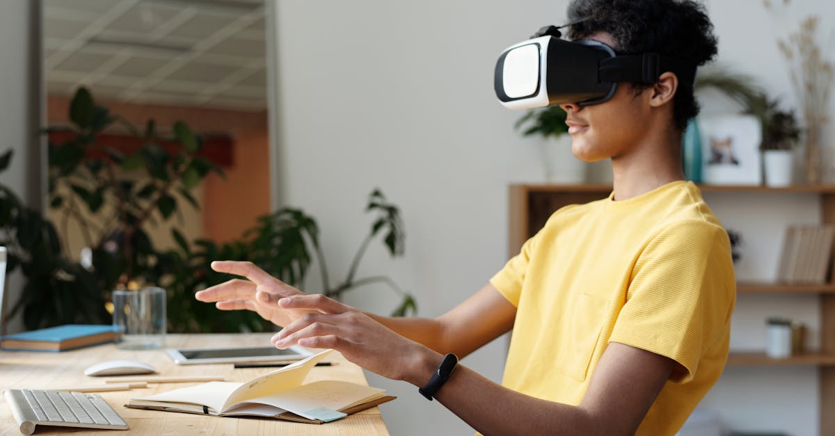 découvrez l'apprentissage immersif, une méthode innovante qui combine technologie et engagement pour offrir des expériences d'apprentissage captivantes et interactives. plongez-vous dans un environnement d'apprentissage dynamique où vos compétences sont développées à travers des simulations réalistes et des scénarios pratiques.