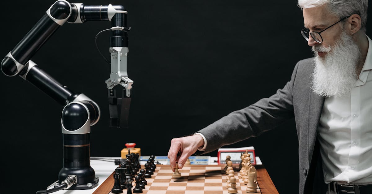 découvrez l'univers fascinant de la robotique, où innovation et technologie s'unissent pour transformer notre quotidien. explorez les dernières avancées en robotique, des robots industriels aux assistants personnels, et plongez dans les possibilités infinies offertes par l'automatisation.