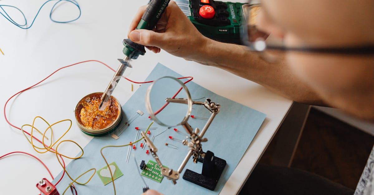 découvrez l'importance des connaissances techniques dans divers domaines. apprenez comment ces compétences peuvent améliorer votre expertise professionnelle et favoriser votre développement personnel. explorez des ressources et des conseils pratiques pour approfondir votre savoir-faire technique.