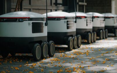 Les systèmes autonomes : révolution technologique et enjeux futurs