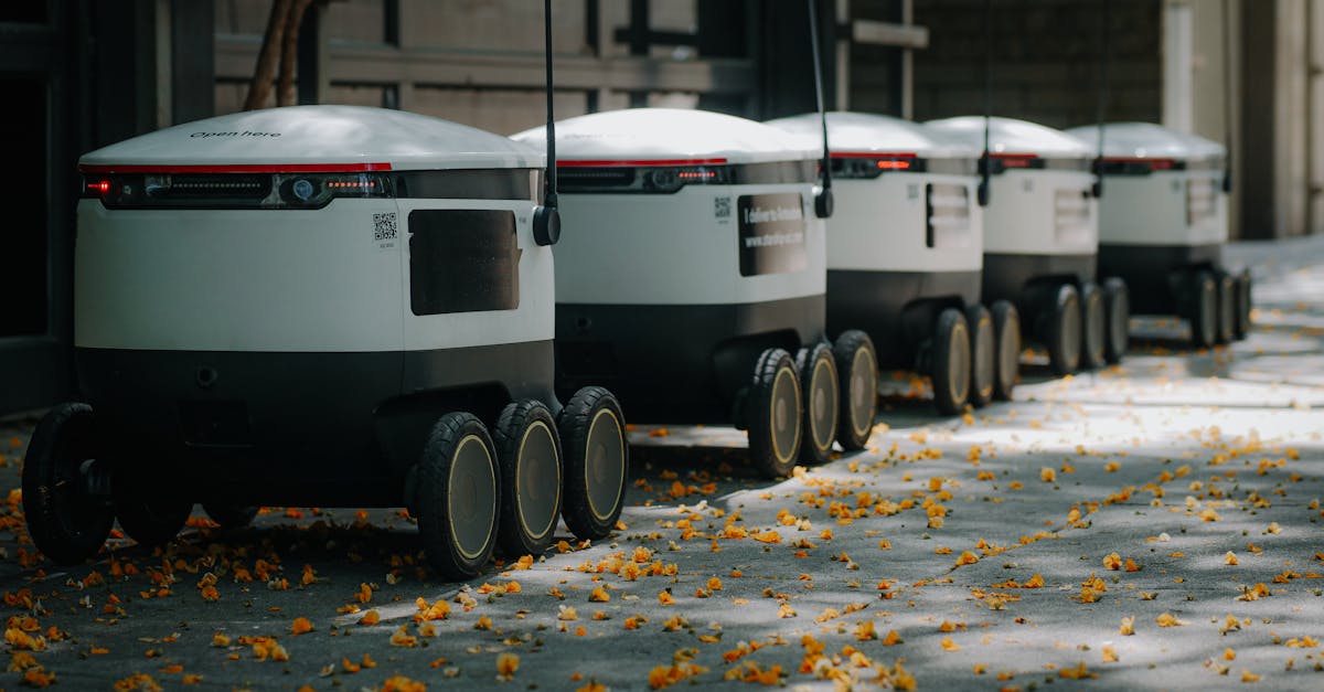 découvrez les systèmes autonomes, leur fonctionnement et leur impact révolutionnaire dans divers secteurs tels que la robotique, l'intelligence artificielle et la logistique. explorez comment ces technologies transforment notre quotidien et représentent l'avenir de l'automatisation.