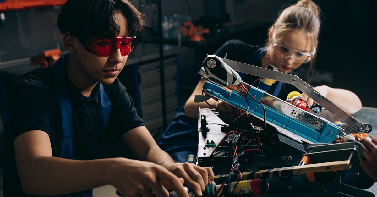 découvrez comment l'intelligence industrielle transforme les opérations grâce à l'automatisation, l'analyse de données avancée et l'optimisation des procédés. plongez dans l'avenir de l'industrie avec des solutions innovantes et efficaces.