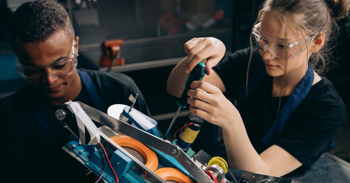 découvrez comment l'intelligence industrielle transforme les processus de fabrication, optimise l'efficacité opérationnelle et favorise l'innovation. explorez les dernières avancées technologiques et les applications pratiques de l'ia dans le secteur industriel.