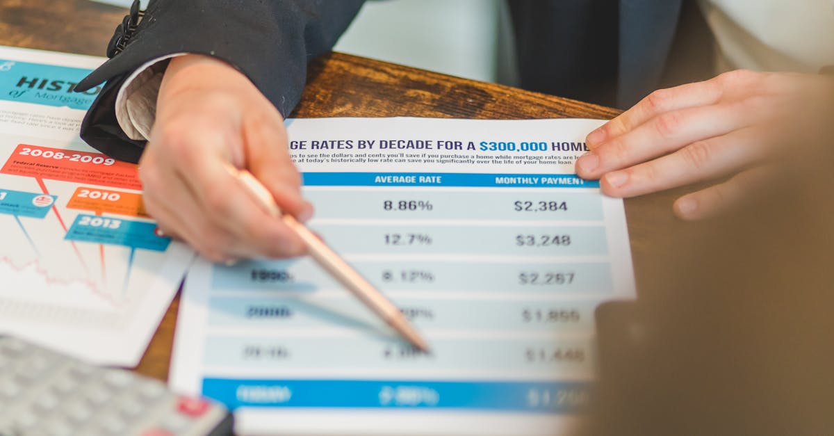 découvrez tout ce que vous devez savoir sur les taux d'intérêt : leur impact sur l'économie, comment ils influencent vos décisions financières et les tendances actuelles du marché. informez-vous pour optimiser vos investissements et vos emprunts.