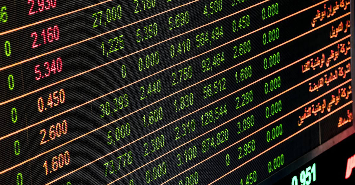 découvrez tout ce qu'il faut savoir sur l'investissement : conseils, stratégies et actualités pour optimiser la gestion de votre patrimoine et faire fructifier votre capital en toute sécurité.