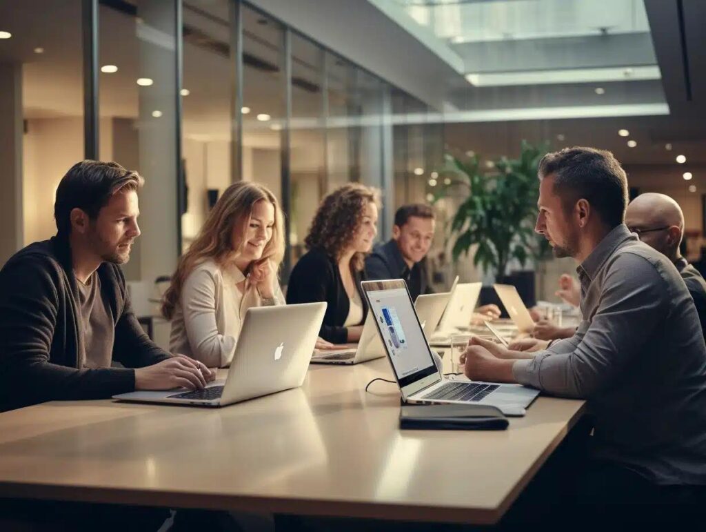 Automatisation des tâches professionnelles et prospection multicanale