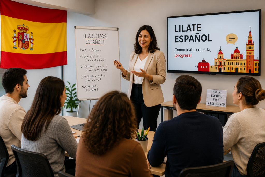 LILATE ESPAGNOL