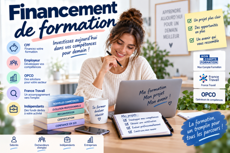 financement de formation