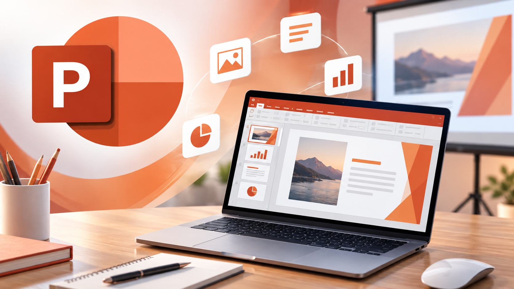 Développer des présentations visuelles et dynamiques avec PowerPoint (Tosa) – RS6961